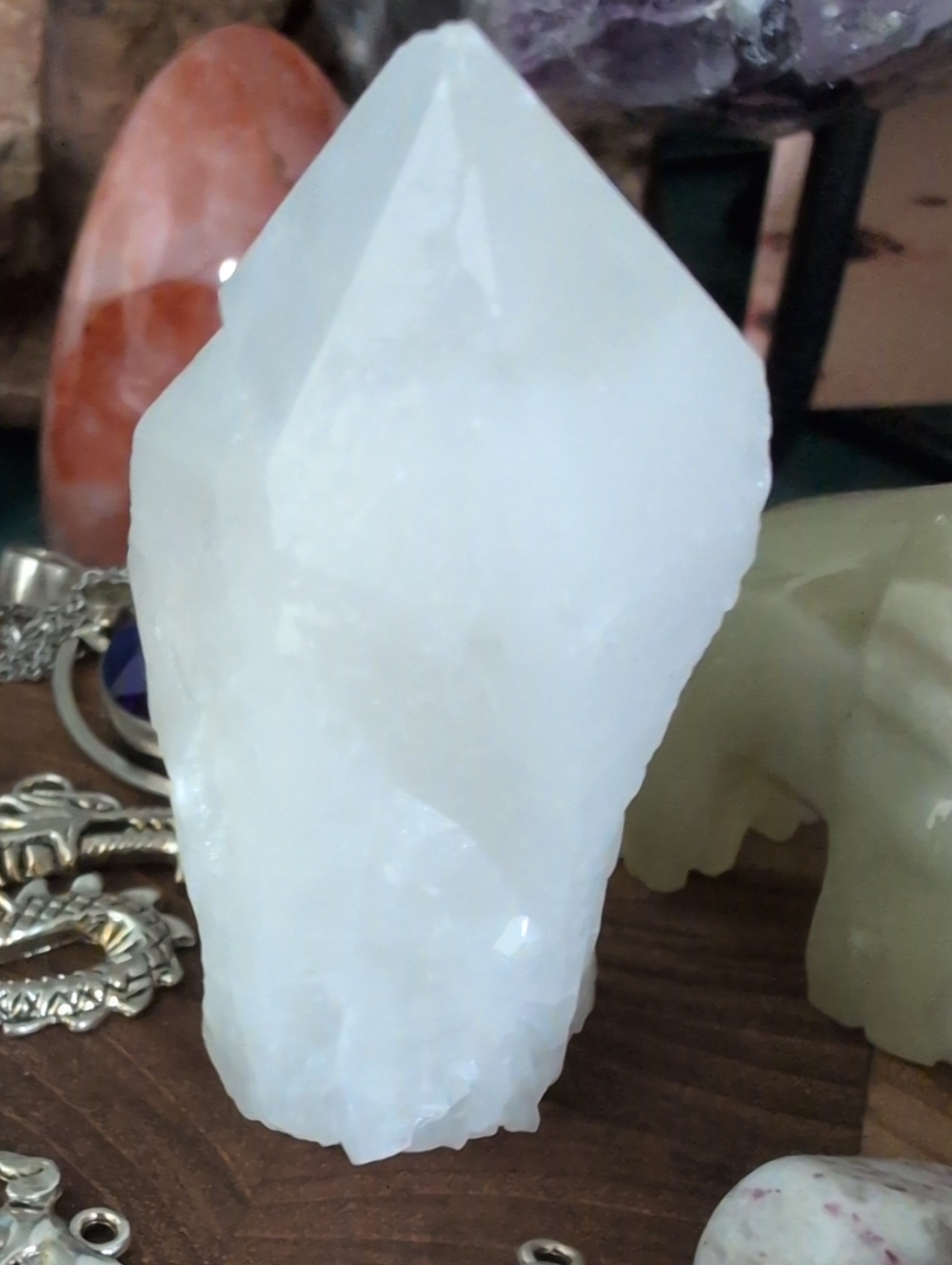 Candle Quartz - Big Kahuna